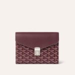 Goyard Chypre Wallet-Pouch Burgundy - Image 2